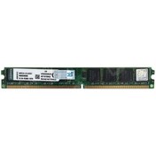 تصویر رم DDR2 کینگ استون 2گیگ، دسکتاپی مدل KVR800D2N6 آکبند Kingston 2GB DDR2 800 (PC2 6400) Desktop Memory Model KVR800D2N6/2G