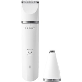 تصویر ماشین اصلاح موی حیوانات خانگی PETKIT - مدل 2 in 1 pet trimmer 