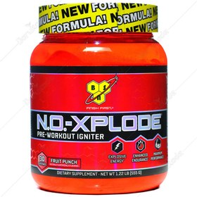 تصویر پمپ ان او اکسپلود 