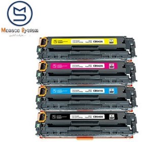 تصویر کارتریج تونر لیزری HP 215A Magenta LaserJet Toner Cartridge