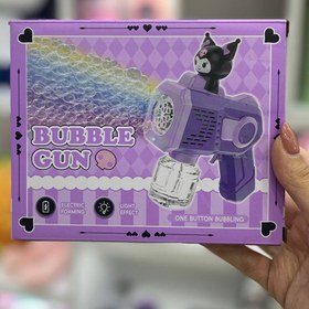 تصویر حباب ساز کرومی 