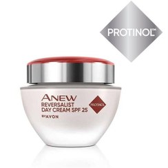 تصویر کرم روز ضدپیری کلاژن ساز مناسب ۳۰ تا ۴۰ سال Avon Anew Reversalist Perfecting 