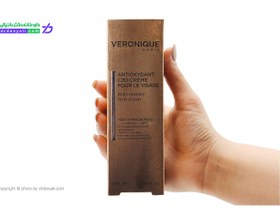 تصویر کرم آنتی اکسیدان صورت حاوی ویتامین C ورونیک حجم 40 میل VERONIQUE ANTIOXIDANT C2O FACE CREAM