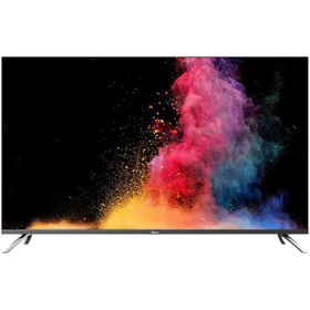 تصویر تلویزیون ال ای دی جی پلاس مدل GTV-50RU764S سایز 50 اینچ GPlus GTV-50RU764S LED TV