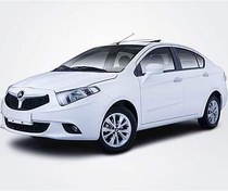 تصویر کاسه چرخ عقب برلیانس 230 