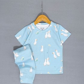 تصویر ست راحتی مادر و کودک غاز کوچولو 