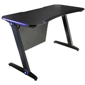 تصویر میز گیمینگ X Rocker PlayStation Borealis Led Gaming Desk X Rocker PlayStation Borealis Led Gaming Desk