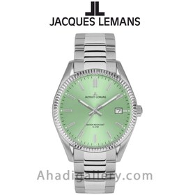 تصویر ساعت مچی ژاک لمن مدل 50-3F 