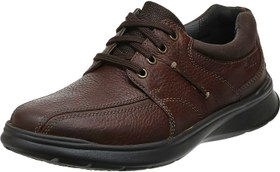 Clarks men's cotrell deals walk oxford black