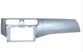 تصویر قاب مانیتور 9 اینچ برلیانس H220 Brilliance H220 9 inch Factory Fit