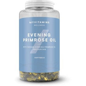 تصویر مکمل روغن دانه های گل مغربی مای ویتامینز انگلیس EVENING PRIMROSE OIL MYVITAMINS