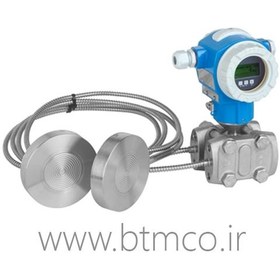 تصویر Differential pressure measurement Endress Hauser Deltabar FMD78 