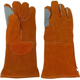 تصویر دستکش سیم دوز ،بلند 