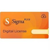 تصویر لایسنس دیجیتال سیگماپلاس Sigma Plus Digital License 