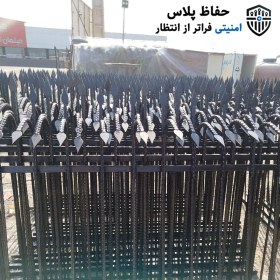 تصویر حفاظ نرده دیواری ابشاری 150 