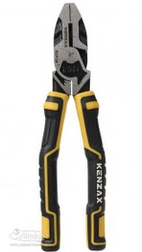 تصویر انبر دست کنزاکس مدل KCP-28 سایز 8 اینچ Kenzax KCP-28 Pliers 8 Inch