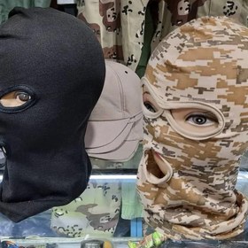 تصویر فیس ماسک صورت 