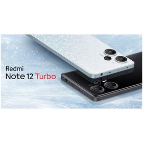 تصویر گوشی موبایل شیائومی Redmi Note 12 Turbo 5G با ظرفیت 512 گیگابایت و رم 12 گیگابایت 