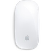 تصویر ماوس اپل مدل مجیک نسل 2 ا Apple Magic Mouse 2 Apple Magic Mouse 2