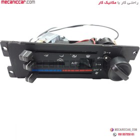 تصویر پنل بخاری پراید صبا Electrical components