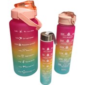 تصویر قمقمه سه تیکه وارداتی 