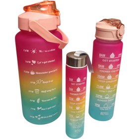 تصویر قمقمه سه تیکه وارداتی 