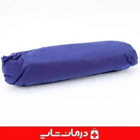 تصویر ملحفه 120x220 دو سر کش آبی بسته 6 عددی روتختی یکبار مصرف درمان شاپ فروشگاه اینترنتی تجهیزات پزشکی کالای پزشکی طبی 403526 