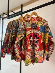 تصویر ژاکت میکی 