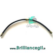 تصویر شیلنگ ترمز چرخ جلو لیفان x60 lifan x60 brake hose