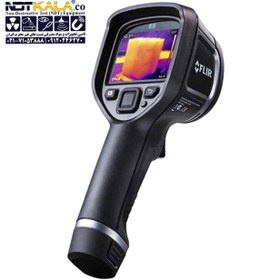 تصویر ترموویژن دوربین حرارتی ترموگرافی فلیر Extech FLIR E5 Extech FLIR E5