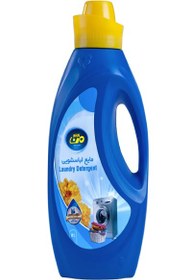 تصویر مایع لباسشویی من 