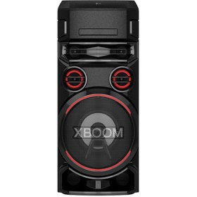 تصویر سیستم صوتی ال جی کارائوکه ایکس بوم 500 وات LG ON7 XBOOM ا LG ON7 XBOOM with Super Bass Boost Karaoke 500W LG ON7 XBOOM with Super Bass Boost Karaoke 500W