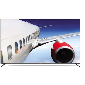 تصویر تلویزیون LED هوشمند بویمن سایز 70 اینچ مدل 70KAE3150UW Aiwa smart LED TV n19 Series 50 inch