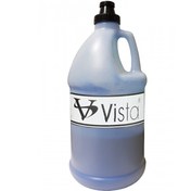 تصویر تونر شارژ کونیکا مینولتا نیم کیلویی ویستا رنگ آبی Konica Minolta Vista Charging Toner Cyan