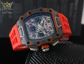 تصویر ساعت مچی مردانه ریچارد میل مک لارن Richard Mille Mclaren RM 11-3 H 