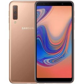 تصویر گوشی موبایل طرح اصلی سامسونگ مدل Galaxy A7 