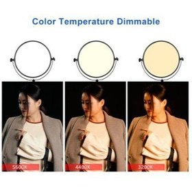 تصویر سافت لایت کینگ پاور King Power SL-360 ARC soft light 