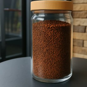 تصویر قهوه فوری گلد برزیل 