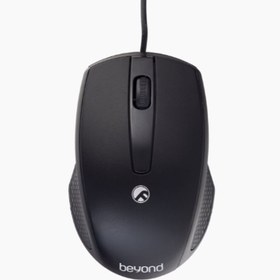 تصویر ماوس باسیم بیاند مدل BM-1075 Beyond BM-1075 Wired Mouse