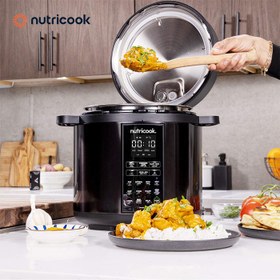 تصویر غذا ساز Nutricook Smart Sp204A Nutricook Smart Sp204A