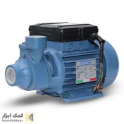 تصویر پمپ آب نیم اسب خانگی سیستما ایتالیا TT50 water pump sistema tt50