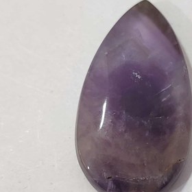 تصویر سنگ آمیتیست سایز بزرگ کد 6 