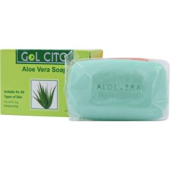 تصویر صابون آلوئه ورا گل سیتو 