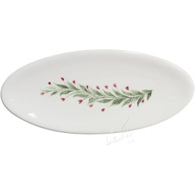 تصویر دیس خرماخوری مدل زیتون 