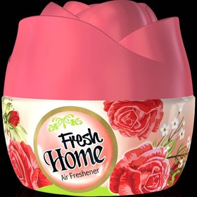 تصویر خوشبو کننده هوا هوم فرش طرح گل home fresh