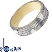 تصویر سیم برش لاستیک دورشیشه با قطع مربع فورس مدل F9M0501 