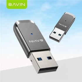 تصویر گیرنده صوتی بلوتوثی باوین Bavin OTG-09 