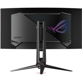 تصویر مانیتور گیمینگ 34 اینچ ایسوس Asus ROG Swift OLED PG34WCDM 240Hz 0.03ms 34 inch curved Asus ROG Swift OLED PG34WCDM 240Hz 0.03ms 34 inch curved