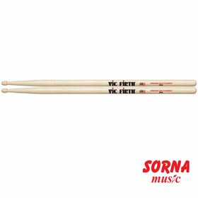 تصویر استیک درام Vic Firth ویک فرث مدل Classic 55A آکبند 