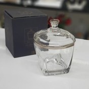 تصویر قندان استرلینگ بلینک مکس لب نقره ای 